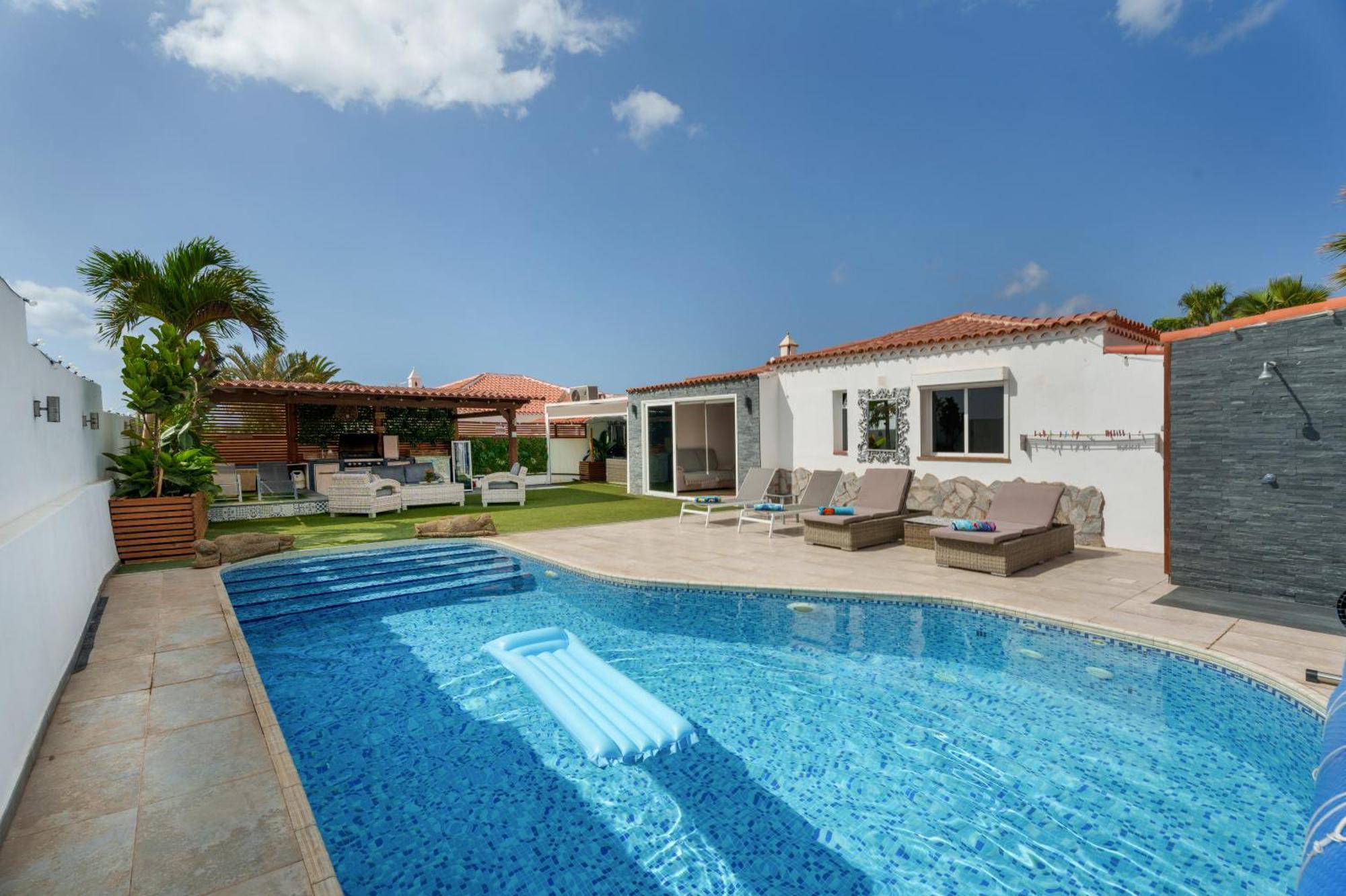 Casa Zara Villa San Miguel de Abona Eksteriør bilde