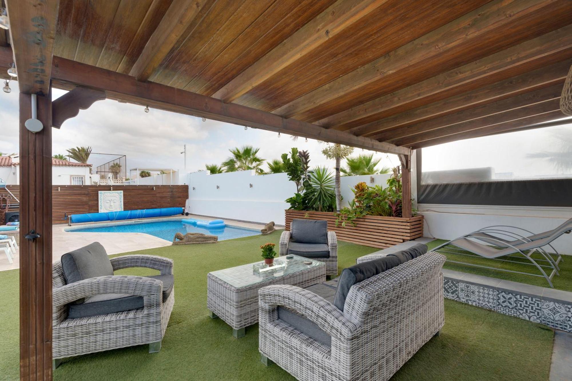 Casa Zara Villa San Miguel de Abona Eksteriør bilde