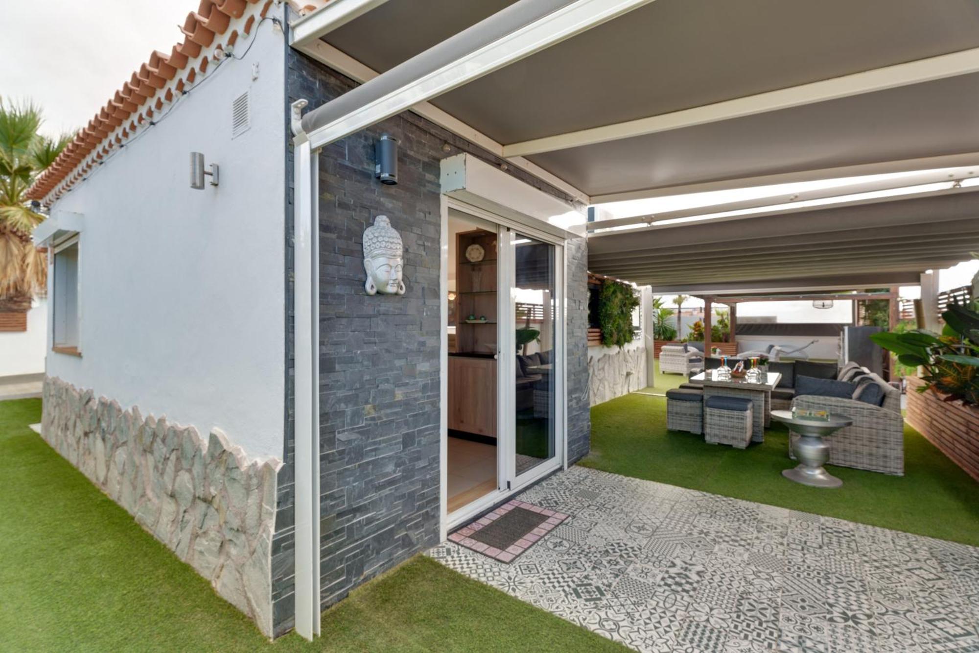 Casa Zara Villa San Miguel de Abona Eksteriør bilde