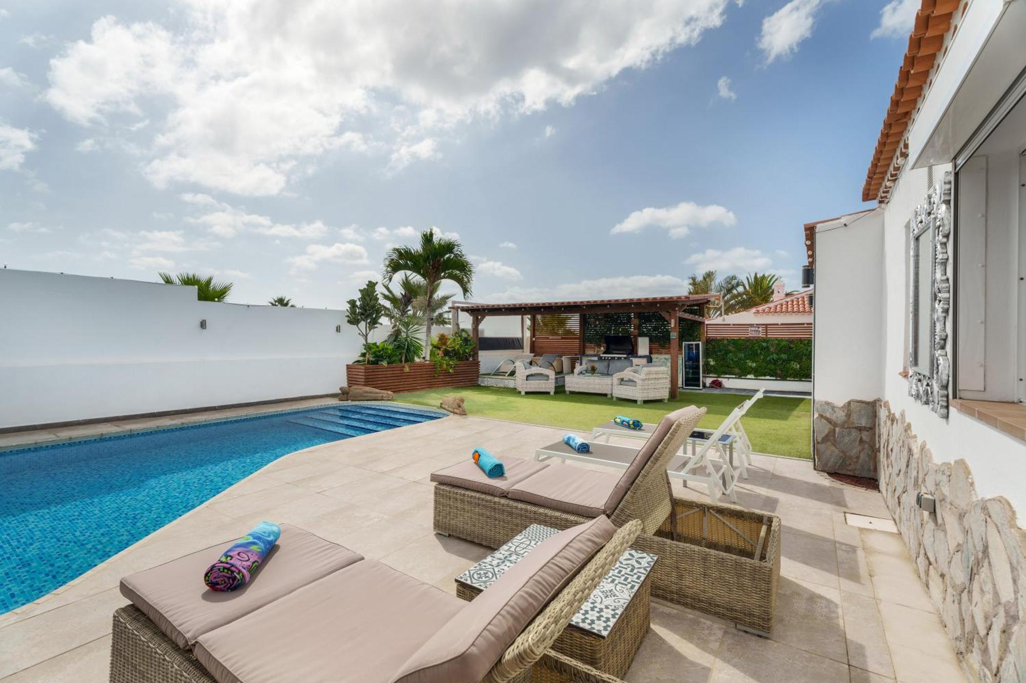 Casa Zara Villa San Miguel de Abona Eksteriør bilde