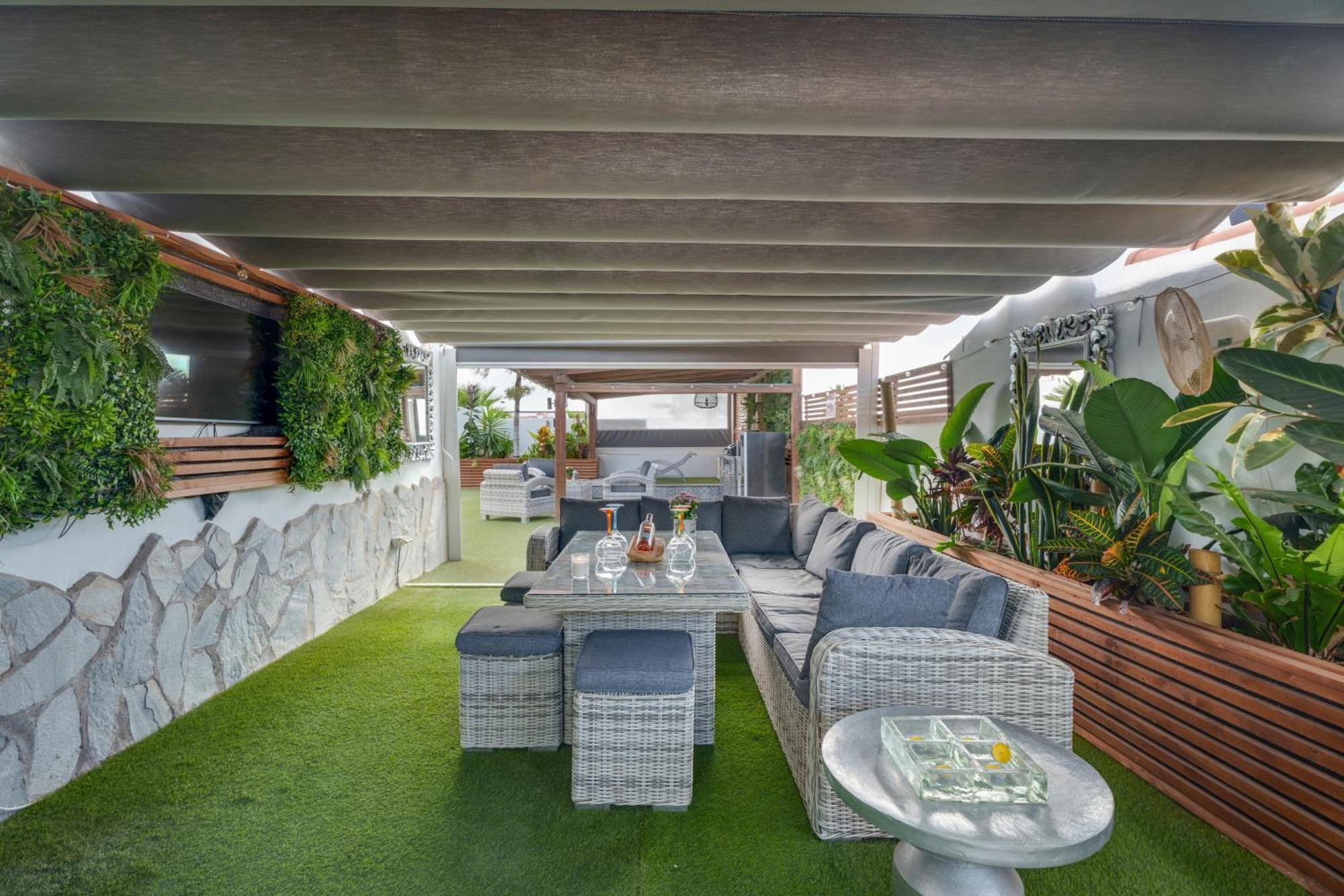 Casa Zara Villa San Miguel de Abona Eksteriør bilde